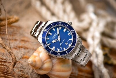 Union Glashütte Belisar Date Sport D009.907.11.047.00 (+ pótszíj)