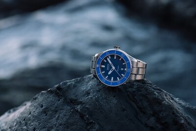 Union Glashütte Belisar Date Sport D009.907.11.047.00 (+ pótszíj)