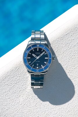 Union Glashütte Belisar Date Sport D009.907.11.047.00 (+ pótszíj)