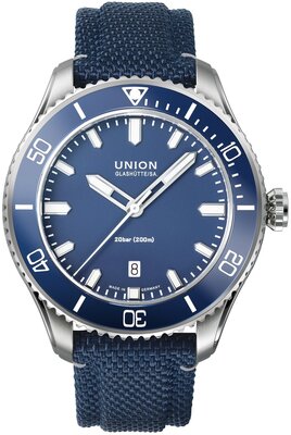 Union Glashütte Belisar Date Sport D009.907.11.047.00 (+ pótszíj)