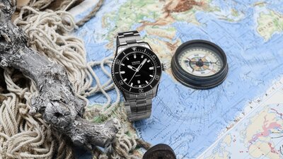 Union Glashütte Belisar Date Sport D009.907.11.057.00 (+ pótszíj)