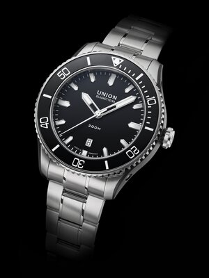 Union Glashütte Belisar Date Sport D009.907.11.057.00 (+ pótszíj)