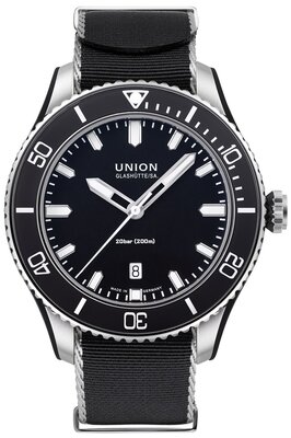 Union Glashütte Belisar Date Sport D009.907.11.057.00 (+ pótszíj)
