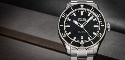 Union Glashütte Belisar Date Sport D009.907.11.057.00 (+ pótszíj)