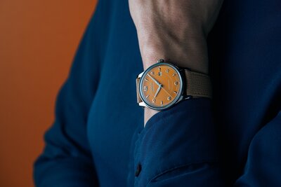 Union Glashütte Noramis Date D016.407.16.367.00