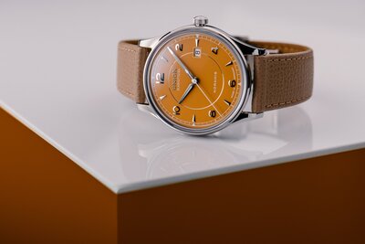 Union Glashütte Noramis Date D016.407.16.367.00