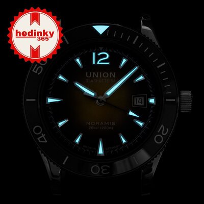 Union Glashütte Noramis Date Sport D012.907.17.367.00