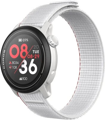 Coros Pace 3 Chalk / Nylon Band