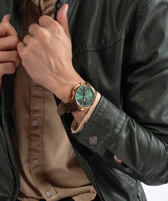 Guess Spec GW0664G2 (+ tartalék szíj)