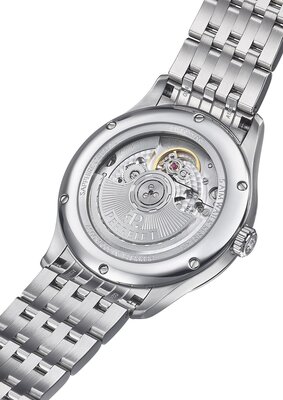 Perrelet Weekend 3 Hands Ice Blue A1300/B (+ pótszíj)