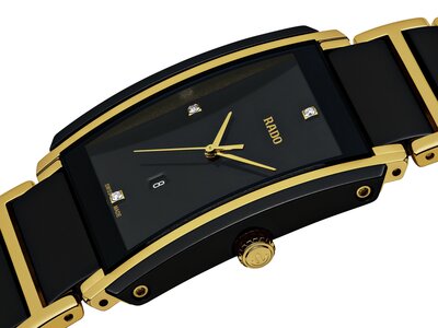 Rado Integral Diamonds Quartz R20204712
