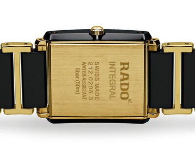 Rado Integral Diamonds Quartz R20204712