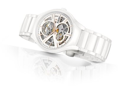 Rado True Round Open Heart Automatic R27106922