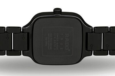 Rado True Square Quartz R27080162