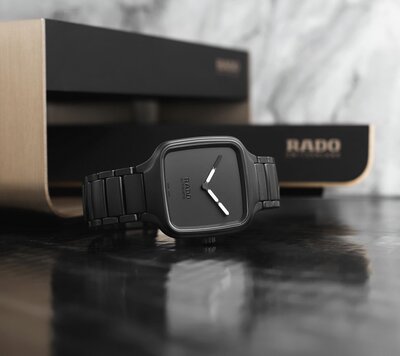 Rado True Square Undigital Automatic R27075152