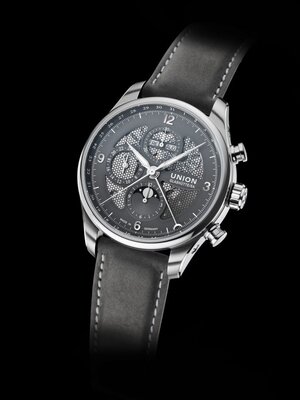 Union Glashütte Belisar Chronograph Moon Phase D009.425.16.087.00