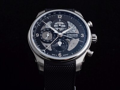 Union Glashütte Belisar Chronograph Moon Phase D009.425.17.057.00