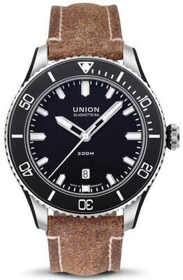 Union Glashütte Belisar Date Sport D009.907.27.057.00 (+ pótszíj)