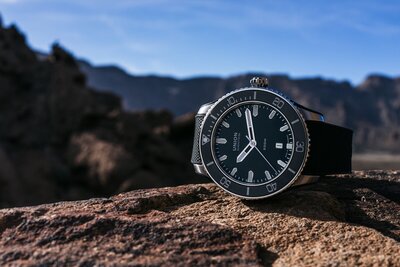 Union Glashütte Belisar Date Sport D009.907.27.057.00 (+ pótszíj)