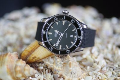 Union Glashütte Belisar Date Sport D009.907.27.057.00 (+ pótszíj)