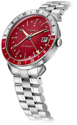 Accutron Astronaut T Automatic 26B206