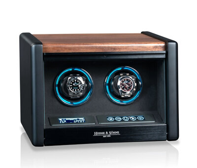 Óratekercselő Heisse & Söhne Madrid 2 70019-219.32