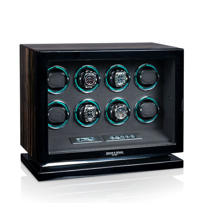 Óratekercselő Heisse & Söhne Rome 8 70019-231.19