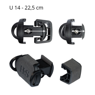 Óratekercselő Heisse & Söhne Rome 8 70019-231.19