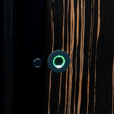 Óratekercselő Heisse & Söhne Rome 8 70019-231.19