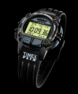 Timex Ironman Flix TW5M63000UK