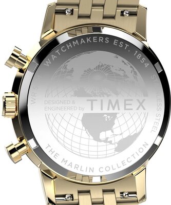 Timex Marlin TW2W59900UK