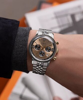 Timex Marlin TW2W60100UK