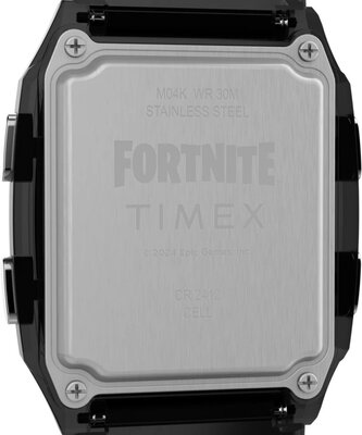 Timex x Fortnite TW2W96500QY