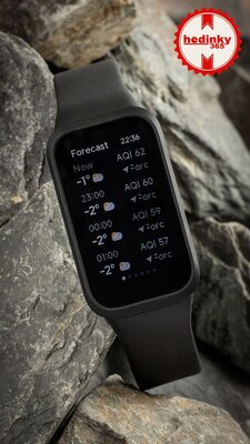 Xiaomi Smart Band 9 Active Black