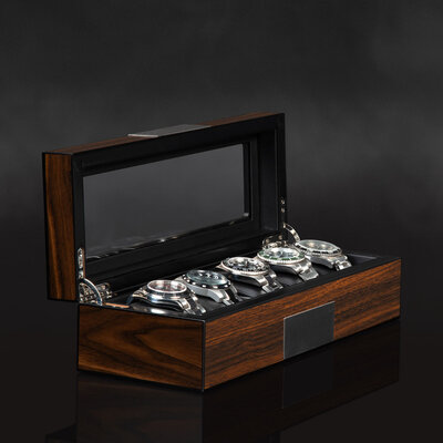 Óratartó doboz Heisse & Söhne Monteray 5 70019-201.148