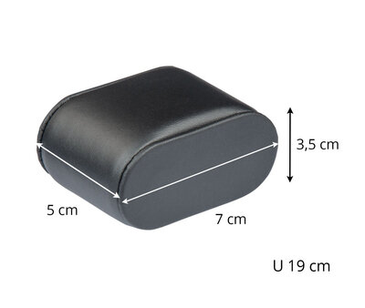 Óratartó doboz Heisse & Söhne Monteray 5 70019-201.148