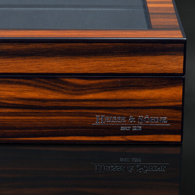 Óratok  Heisse & Söhne Vegas 6+ 70019-186.159