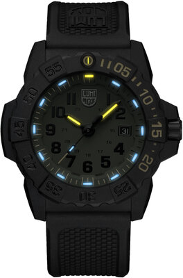Luminox Navy SEAL XS.3517.NSF.SET Foundation (+ tartalék szíj)