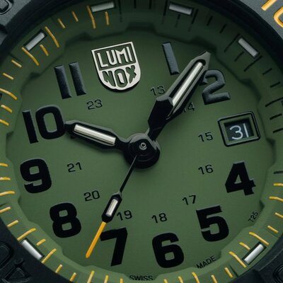Luminox Navy SEAL XS.3517.NSF.SET Foundation (+ tartalék szíj)