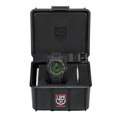 Luminox Navy SEAL XS.3517.NSF.SET Foundation (+ tartalék szíj)