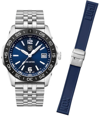 Luminox Sea XS.3123M.SET.1 Pacific Diver (+ pótszíj)
