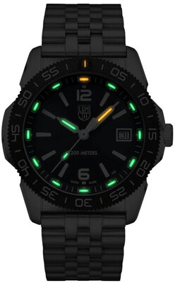 Luminox Sea XS.3123M.SET.1 Pacific Diver (+ pótszíj)