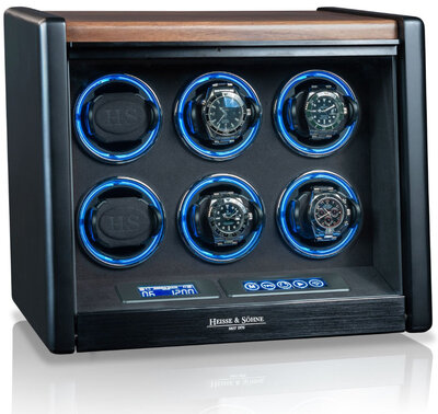 Felhúzó Heisse & Söhne Madrid 6 70019-221.32