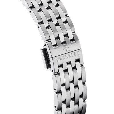 Perrelet Weekend 3 Hands A1300/4 (+ pótszíj)
