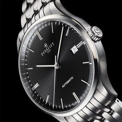 Perrelet Weekend 3 Hands A1300/5 (+ pótszíj)