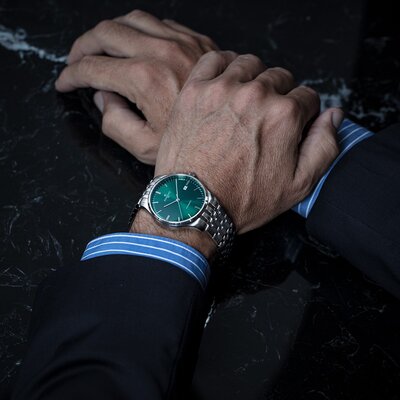 Perrelet Weekend 3 Hands A1300/9 (+ pótszíj)