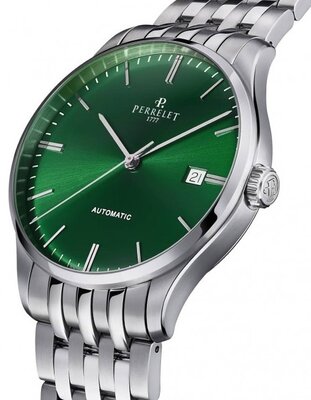 Perrelet Weekend 3 Hands A1300/9 (+ pótszíj)