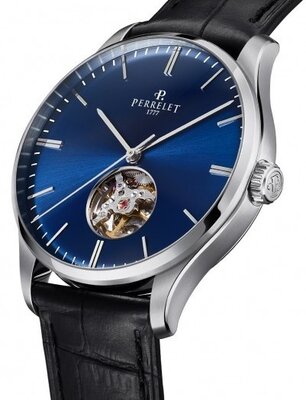 Perrelet Weekend Open Heart A1302/3