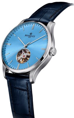 Perrelet Weekend Open Heart Ice Blue A1302/A