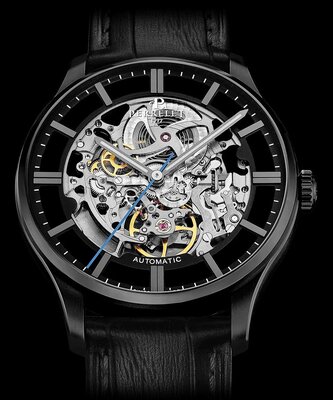 Perrelet Weekend Skeleton A1306/1